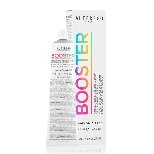 BOOSTER@ALTER EGO ITALY