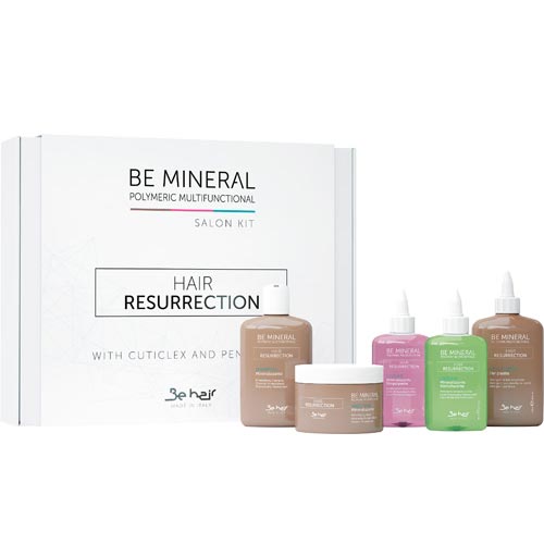 BE MINERAL@BE HAIR