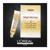 MAJIMÈCHES DOUBLE CREAM - теми на услуги от злато за 15 минути - L OREAL