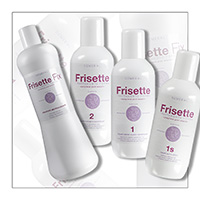 FRISETTE : обробку форми