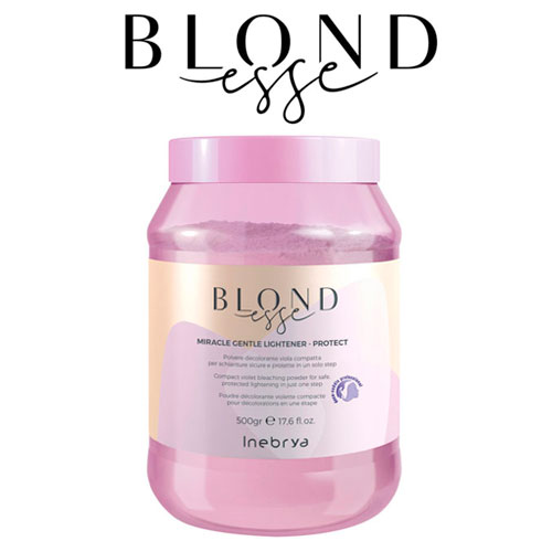 BLONDESSE-MIRACLE GENTLE LIGHTENER LINDUNGI - INEBRYA