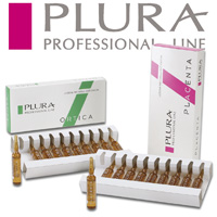 LOTION ANTI - HAIR FALL - PLURA PROFESSIONAL LINE