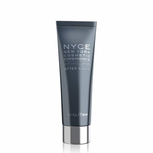 AFTER SHAVE: ANTI-POLLUTION@NYCE