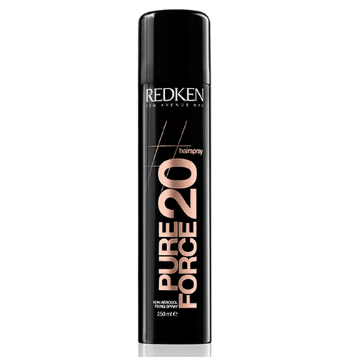 PURE FORCE 20@REDKEN