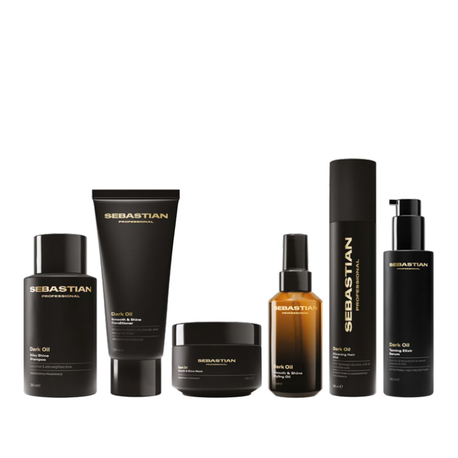 SEBASTIAN PROFESSIONAL DARK OIL - SEBASTIAN