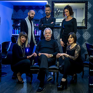 Galleria Moda Capelli - Christian Coluccio Stilista - Lecco