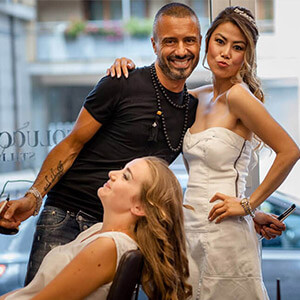 Galleria Moda Capelli - Christian Coluccio Stilista - Lecco