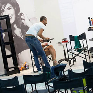 Galleria Moda Capelli - Christian Coluccio Stilista - Lecco