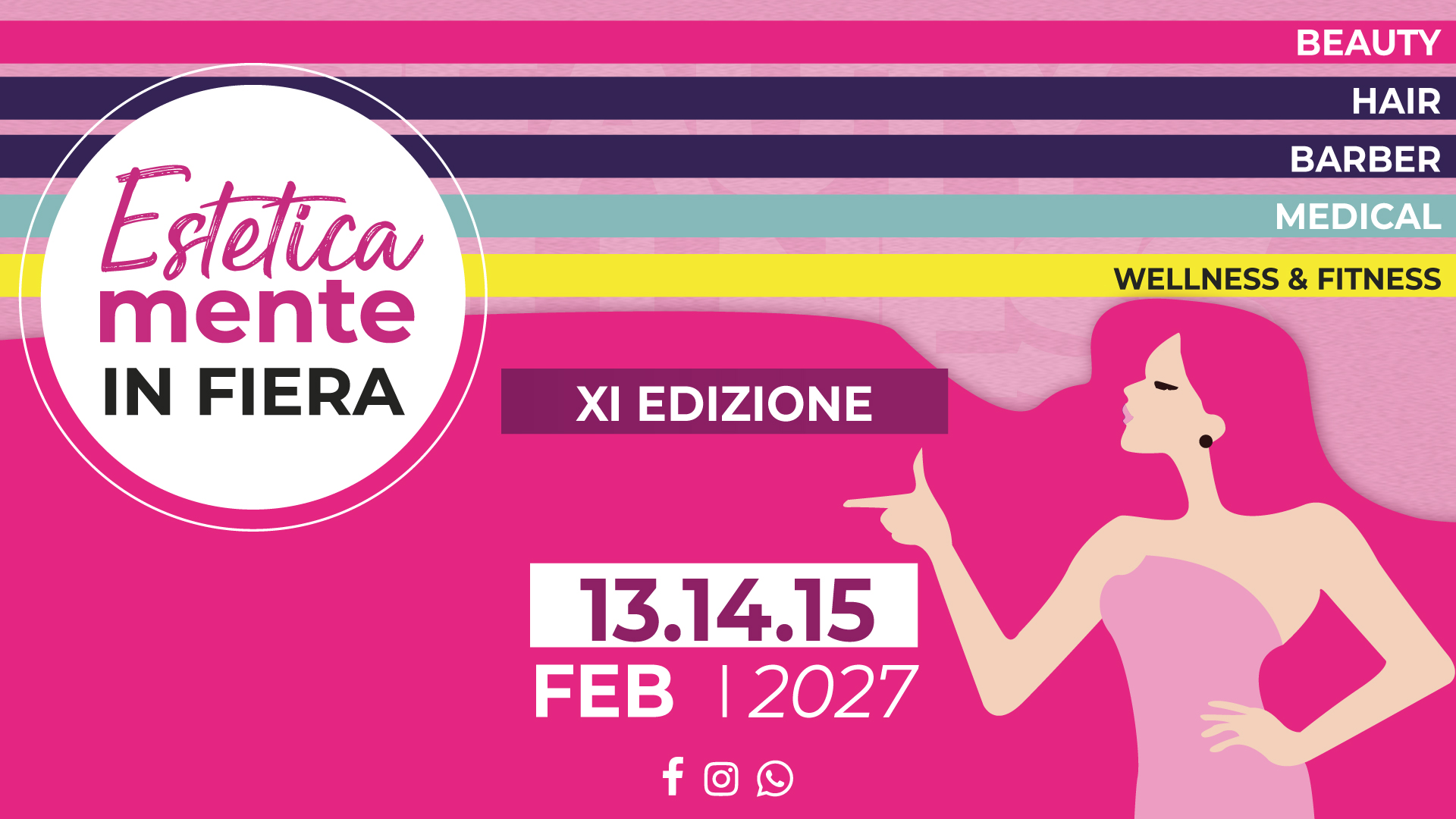 Esteticamente in Fiera XI Edizione