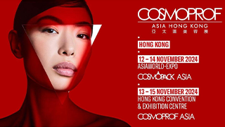 COSMOPROF ASIA - HONG KONG