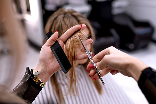 Servizi Hairstyle by Giorgio Alfieri Artistic Group
