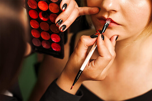 Servizi Make-Up by Giorgio Alfieri Artistic Group