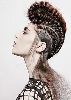 coiffeurs-france by JAMIE BENNY - RUSH HAIR