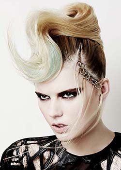 colore-capelli by JAMIE BENNY - RUSH HAIR