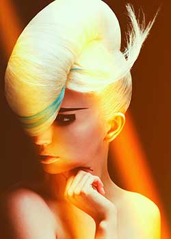 © FARUK MOHAMMED E SANDY CAIRD BY JFK HAIR COLLECTION