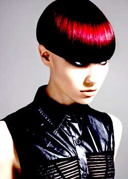 disco-cheveux by SEUNG KI BAEK - RUSH HAIR