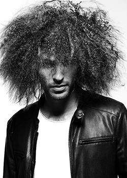 © UROS MIKIC - KINKY CURLY STRAIGHT HAIR COLLECTION