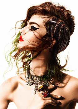 Cerco Offro by ANDY HEASMAN, RUSH HAIR