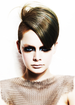 © Andrew Mulvenna HAIR COLLECTION