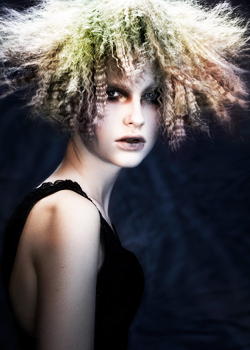 © Ashley & Stephanie Gamble HAIR COLLECTION