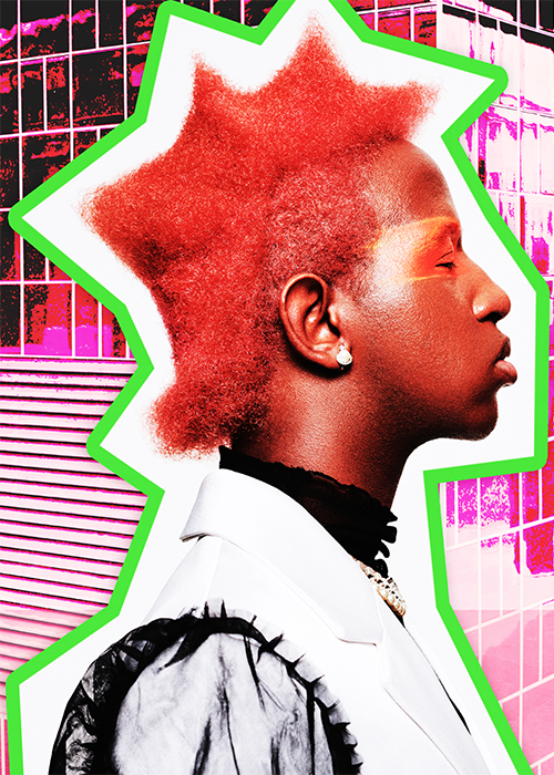 uomo@Project Sassoon