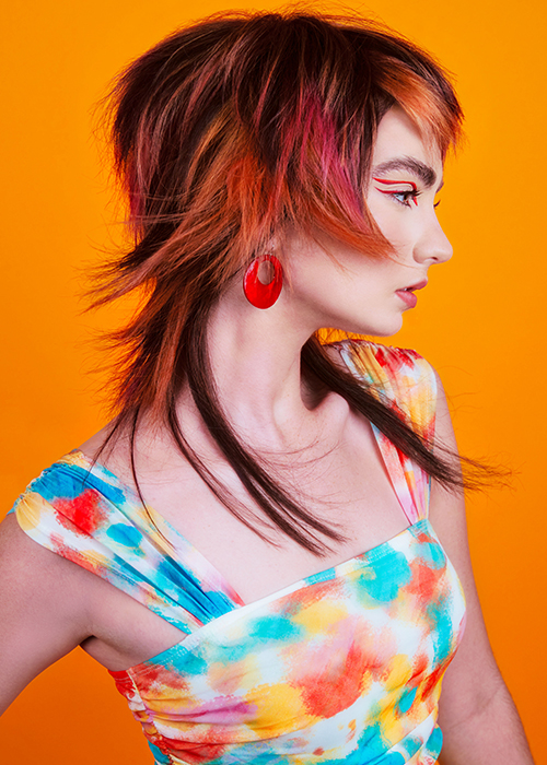 donna-medio-lunghi@Shae and Chris Tsiknaris