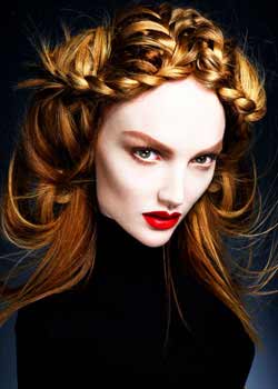 hairextension-extension by KEN PICTON ARTISTIC TEAM