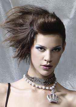 © ALAN D HAIRDRESSING HAIR COLLECTION