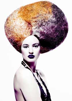 © DAMIEN CARNEY HAIR COLLECTION