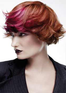 cheveux-blancs by RUSH ARTISTIC TEAM