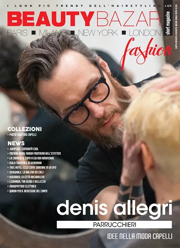 Beauty Bazar Denis Allegri