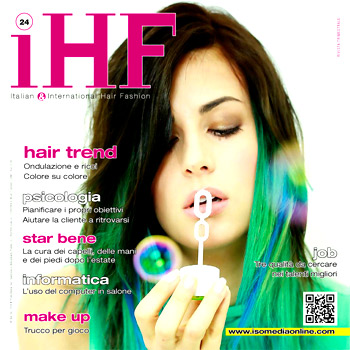 IHF magazine