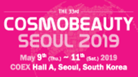 Cosmobeauty Seoul 2019 - Seoul 9-11 Maggio 2019