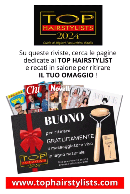 Buono Omaggio Top Hairstylists