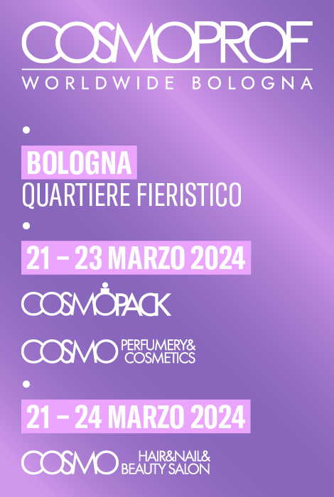 Cosmoprof Bologna ❤️ 2024