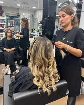 Galleria Moda Capelli - MEF Parruccheiri - Forlì