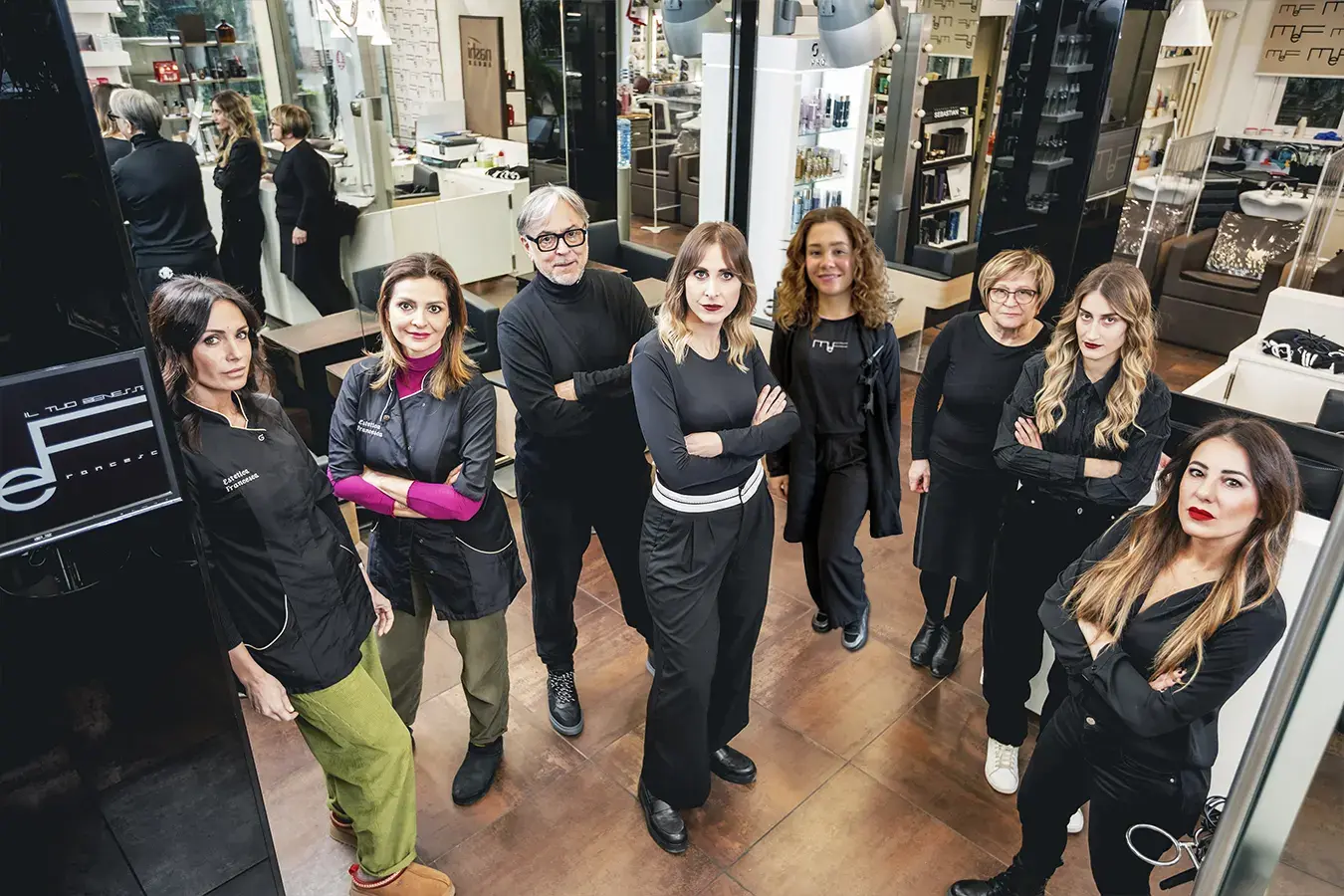 M&F Parrucchieri Team - Forlì