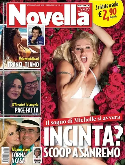 Migliori Parrucchieri Italia - Novella - Copertina