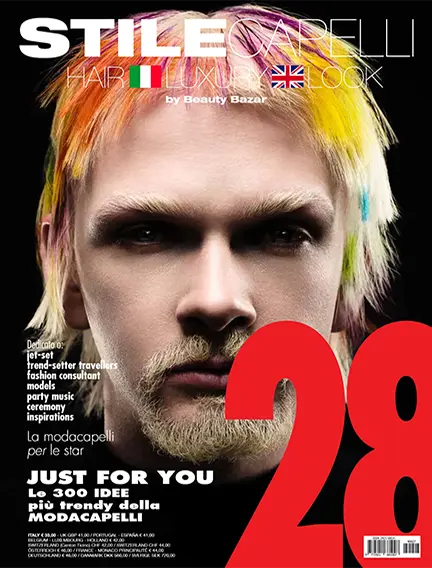 Migliori Parrucchieri Italia - Stile Capelli - Copertina