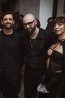 Backstage - Mirko Schioppa