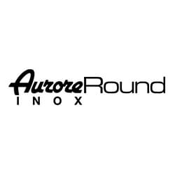 Logo Aurore Round Inox