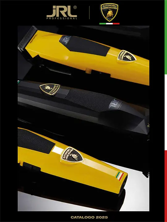 catalogo JRl Lamborghini 2025