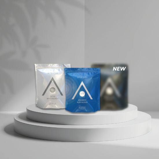 Nuovo packaging sostenibile e una grande novità: scopri le nostre polveri decoloranti! Nuovo packaging sostenibile e una grande novità: scopri le nostre polveri decoloranti!