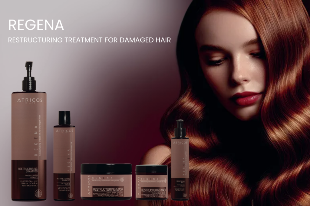 Restyling che parla di bellezza: nascono Oasis e Regena by Atricos Restyling che parla di bellezza: nascono Oasis e Regena by Atricos