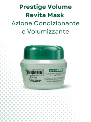 Linea Volume di FARMACA INTERNATIONAL ❤️ la risposta naturale per capelli fini e privi di corpo