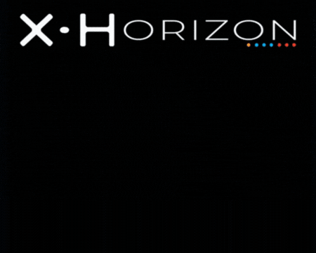 GAMMA PIU’ ❤ presenta X·Horizon