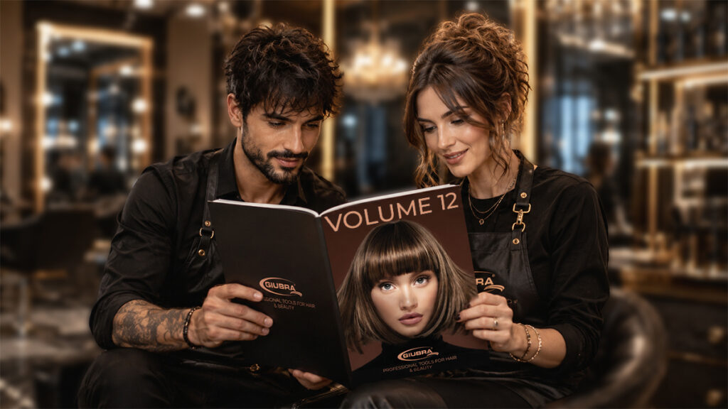 È arrivato il nuovo ❤️ Catalogo GIUBRA volume 12!