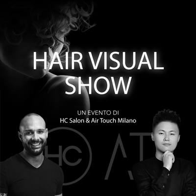 MOROCUTTI ❤ e HAIR VISUAL SHOW: PEGASUS è Sponsor Ufficiale