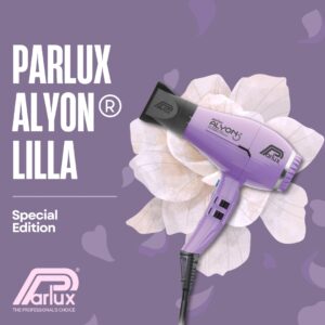 PARLUX ALYON® Lilla ❤️ in Edizione Speciale!