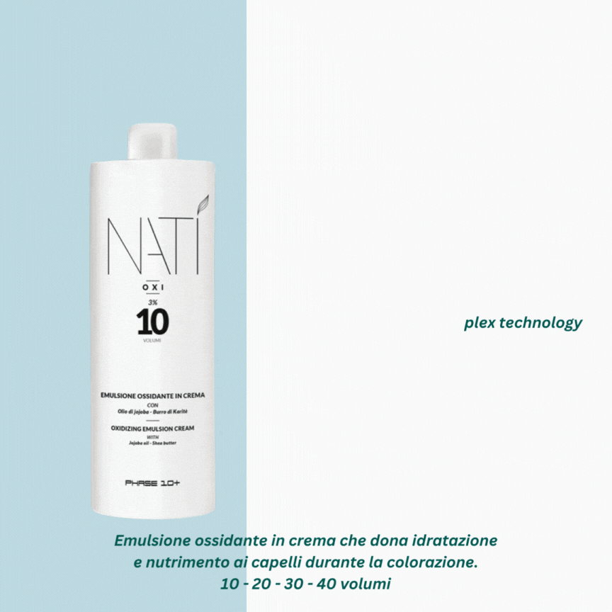 NATI COLOR ❤️ by PHASE10+: un connubio perfetto tra Natura e Bellezza